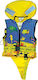 Lalizas Chico Life Jacket Vest Kids 100N Βάρος 3-10kg 72069