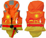 Eval Life Jacket Vest Kids με Άνωση 50N 00499-0