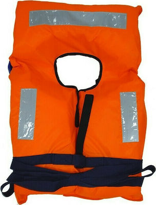 Eval Σκόπελος Life Jacket Vest Kids Ζώνη με Άνωση 150N & Βάρος 15-40g