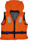 Eval Κρήτη Life Jacket Vest Adults Αφρού με Άνωση 100N & Βάρος 70-90 Kg 00495-5