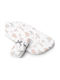 Color Stories Bunny Baby Sheet Cradle Cotton Fitted 40x70cm