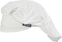 Axon Chef White Cap