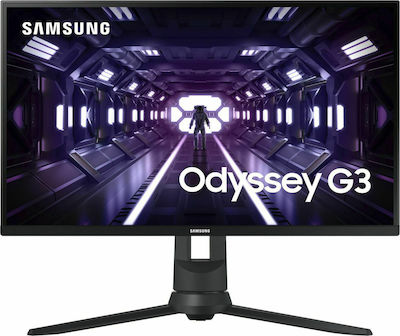 Samsung Odyssey G3 Gaming Monitor 27" FHD 1920x1080 144Hz