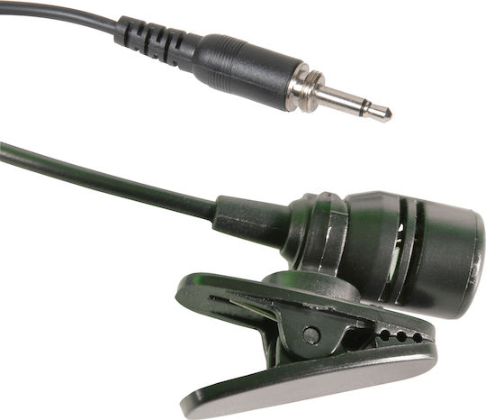 Chord LLM-35 Πυκνωτικό Μικρόφωνο 3.5mm Πέτου, Clip On για Κινητό Lightweight