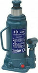 Torin Hydraulic Bottle Jack for Weight Capacity up to 12 Tons