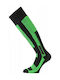 Lasting Ski & Snowboard Socks Green 1 Pair