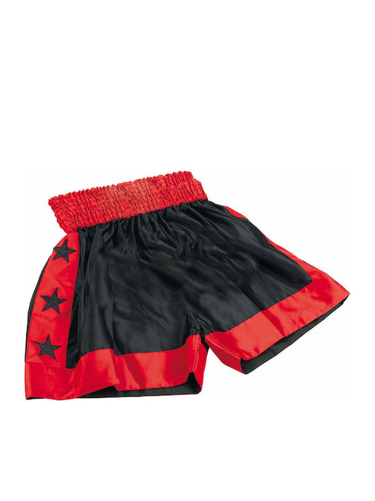 AMILA Ανδρικό Σορτσάκι Kick/Thai Boxing Πολύχρωμο XLarge