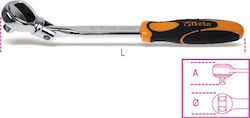 Beta Καστάνια Σπάστη 920/56A 72 Δοντιών με Καρέ 1/2" Μήκους 31.5εκ.