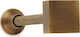 Anartisi A15 Holdback Wall made of Metal Antique 1pcs