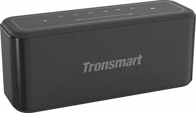Tronsmart Mega Pro 371652 Difuzor Bluetooth 60W cu Durată de Funcționare a Bateriei până la 10 ore Negru