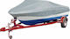 vidaXL Protective Boat Cover L519cm x W244cm in Gray Colour