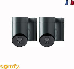 Somfy 1870472 IP Wasserdicht Kamera Wi-Fi Full HD 1080p