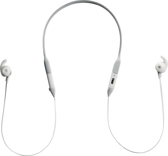 adidas Rpd01 Bluetooth Sports Headset In-ear Earphones with Sweat Resistance Light Grey