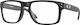 Oakley Holbrook Plastic Eyeglass Frame Black OX...