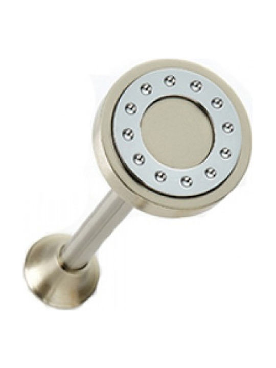Anartisi G5 Holdback Magnetic din Metal Nikel S...