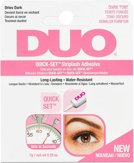 Duo Lash Quick Set Κόλλα Βλεφαρίδων Dark 7gr