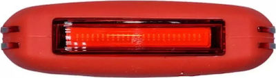 Selecta XC-181R Rechargeable Bicycle Rear Light Led