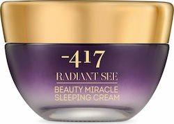 Minus 417 Radiant See Beauty Miracle Sleeping Cream 50ml