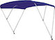 Eval L200xB150xH130cm Blau Farbe