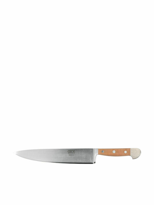 Güde Alpha Pear Chef Knife of Stainless Steel 26cm B805/26