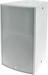 RCF M 1201 13000498 Passive Speaker PA 300W with Woofer 12" 37.9x40.8x62cm. in White Color