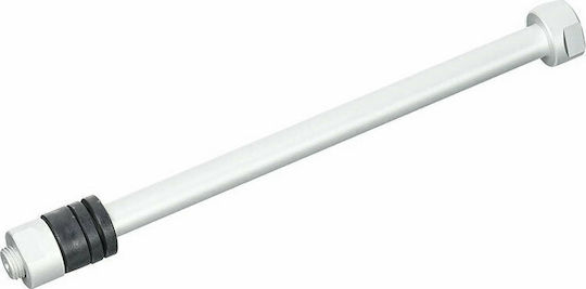 Tacx Accesorii antrenor de bicicletă Ax cu antrenament E-Thru pentru antrenor clasic de 10 mm