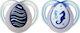 Tommee Tippee Night Time Orthodontic Pacifiers ...