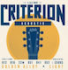 La Bella Criterion Golden Alloy Set of Steel Acoustic Guitar Strings 12 - 52 Light