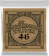 Ernie Ball Single Phosphor Bronze String for Acoustic Guitar Earthwood 80/20 Bronze 46"