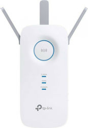 TP-LINK RE550 v1 Мрежа Двулентов