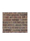 Tapete Trendwall Rot L1000xB53cm Waschbar 371611