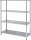 Niki Inox Gestell