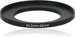 KIWIfotos Step Up Ring 40.5mm-58mm Ring Adapter