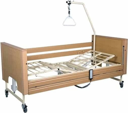 Orthokinisi Prisma 4 Electric Polyhedron Hospital Bed