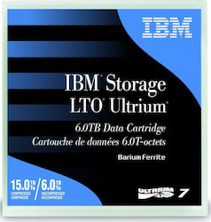 IBM LTO7 Ultrium 7 RW Data Cartridge 38L7302