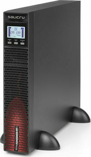 Salicru SPS 800 ADV RT2 UPS Line-Interactive 800VA 720W με 8 IEC Πρίζες