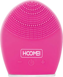 Hoomei Face Cleansing Brush Pink HM-7538R