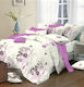 Le Blanc Πάπλωμα Μονό 160x240εκ. Primavera Lilac