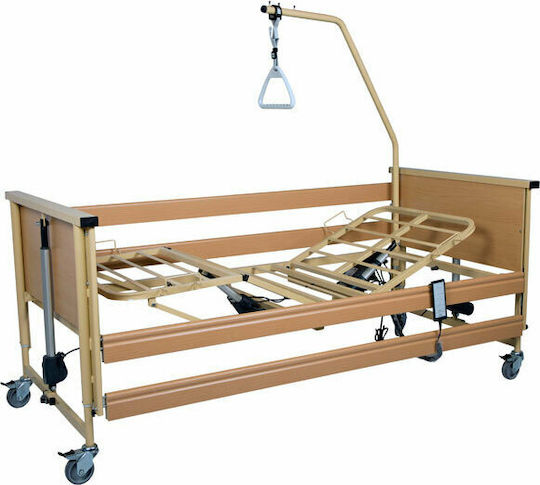 Orthokinisi Trento 1 Elektrisches Polyeder Krankenhausbett