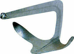 Eval Bruce Anchor Galvanized 2kg 00101-02