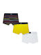 Mayoral Flags Kinder-Set mit Boxershorts Bunte 3Stück
