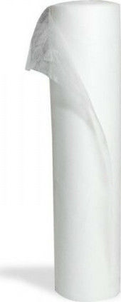 Nikoretzos Εξεταστικό Ρολό Non Woven Non Woven Nikoretzos 50εκ. x 70μ. Λευκό 12τμχ