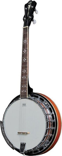Gewa Banjou Tenor 4 Corzi Rezonator