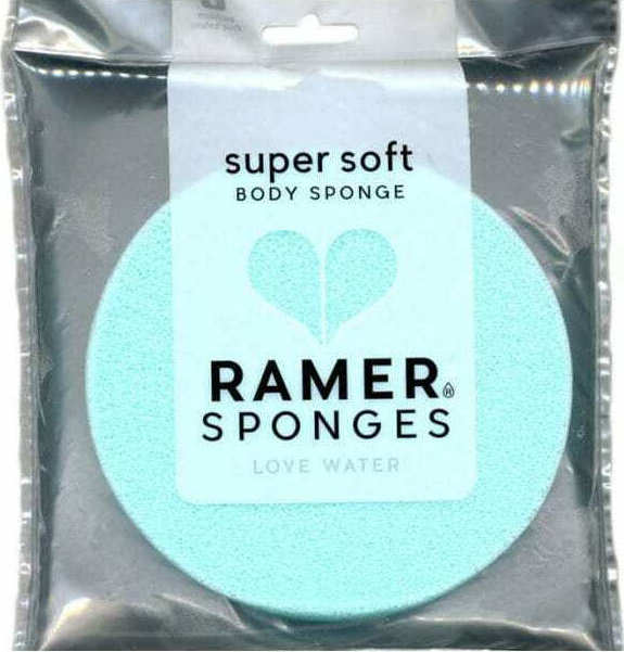 Ramer Sponges Ramer Super Soft Body Sponge Big Skroutz.gr