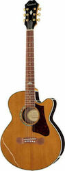 Epiphone J-200 EC Studio Parlor Acoustic Guitar Cutaway Epiphone J-200 EC Studio Parlor Acoustic Guitar Cutaway