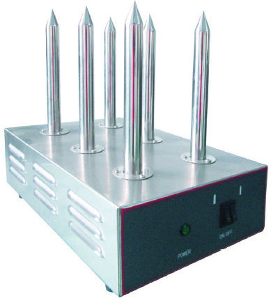 Karamco Commercial Hot Dog Machine with Bread Warmer 0.18kW 24x40x34cm