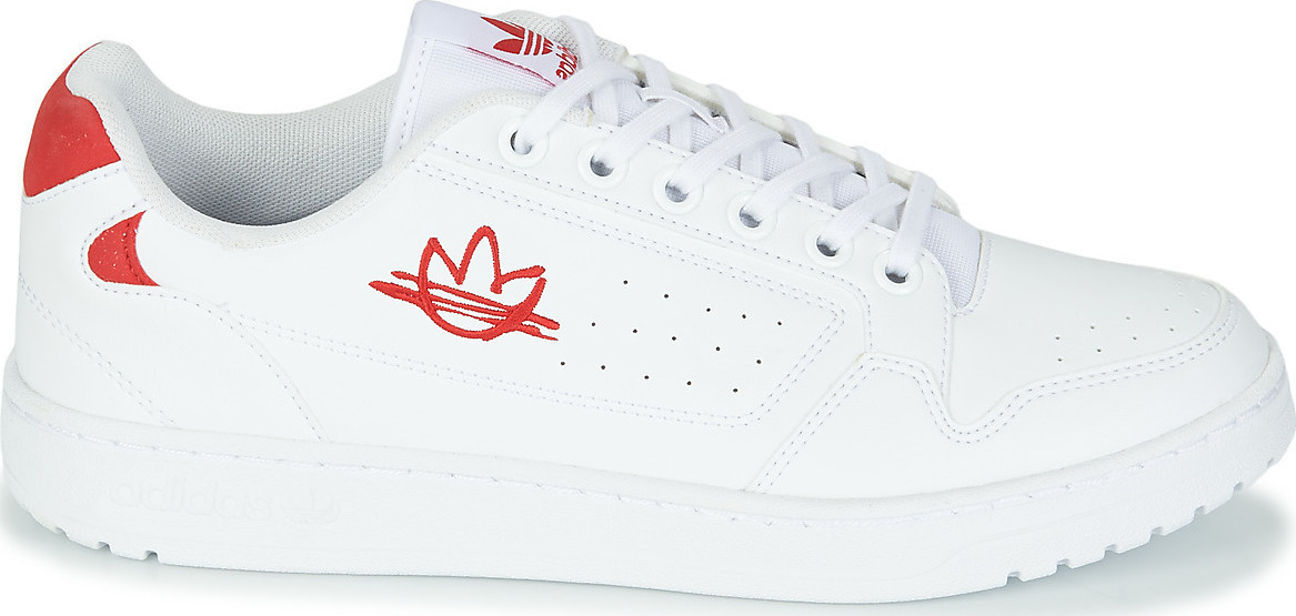 Adidas NY 90 Unisex Sneakers ÎÎµÏÎºÎ¬ FZ2250 | Skroutz.gr