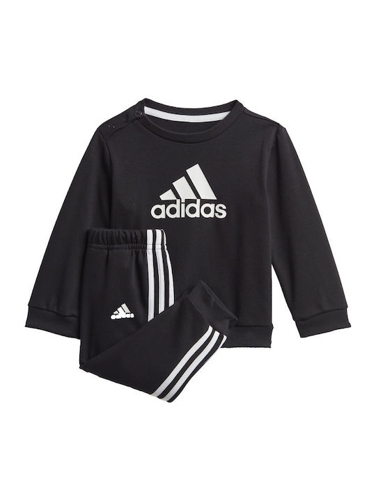 adidas Σετ Φόρμας Μαύρο