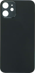 Καπάκι Μαύρο iPhone 12 mini