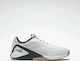 Reebok Nano X1 Bărbați Pantofi sport Crossfit White / Black / Reebok Rubber Gum-01